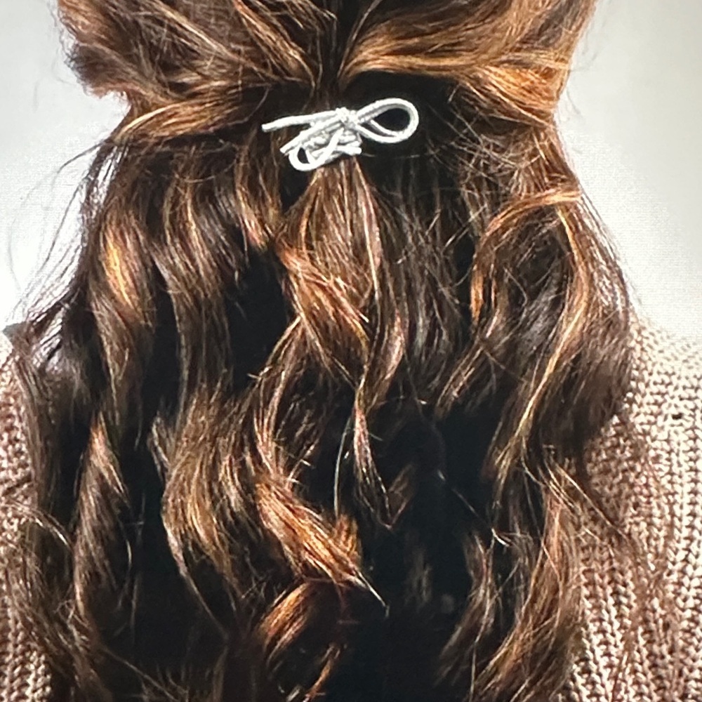 NEW Marley Lilly Multi-Color Hair Tie Set - Picture 4 of 4